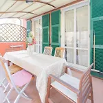 アパート Casa La Pergola セストリ・レヴァンテ