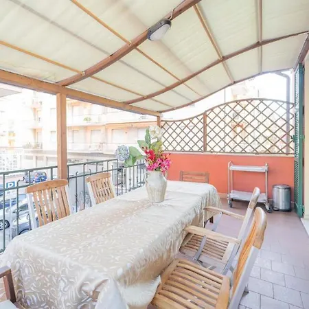 Appartement Casa La Pergola Sestri Levante