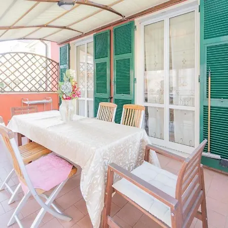 דירה Casa La Pergola ססטרי לבאנטה