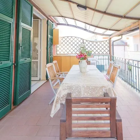 Casa La Pergola Sestri Levante