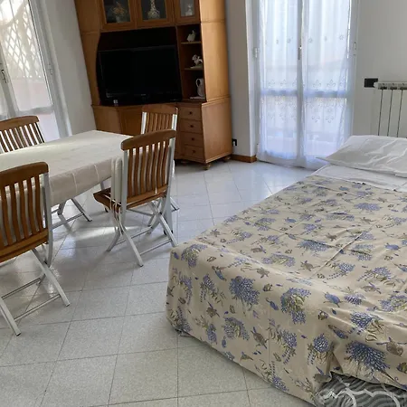 Casa La Pergola アパート セストリ・レヴァンテ
