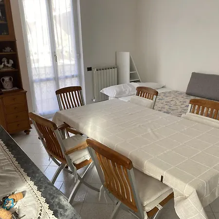 Casa La Pergola Appartement
