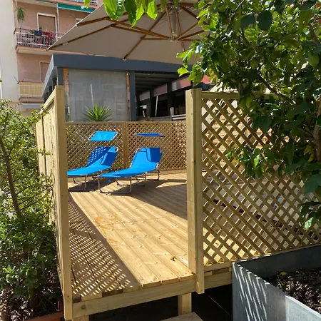 Casa La Pergola * Сестри-Леванте