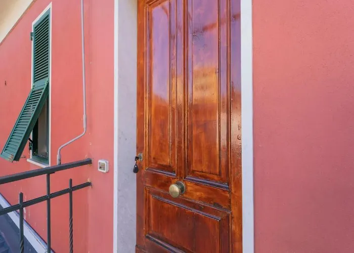 公寓 Casa La Pergola