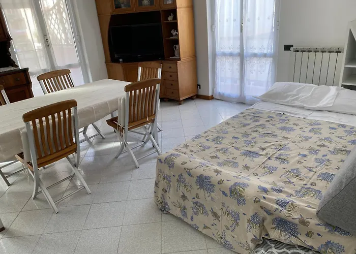 Casa La Pergola 公寓 东塞斯特里