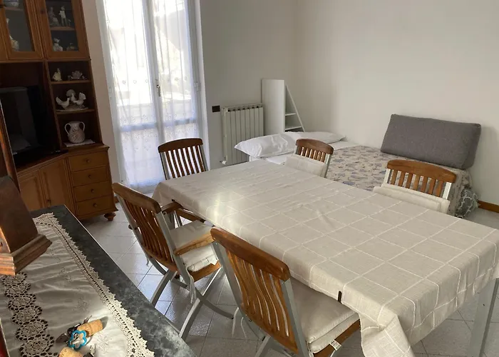 Casa La Pergola 公寓